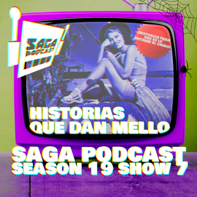 Saga Podcast