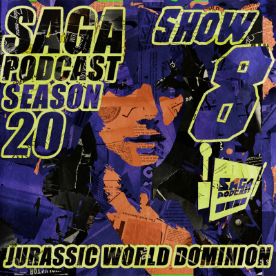 Saga Podcast