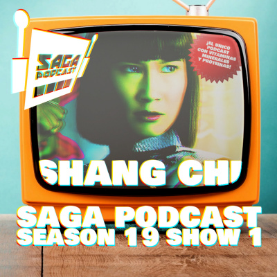 Saga Podcast