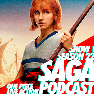 Saga Podcast