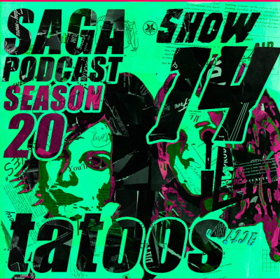 Saga Podcast