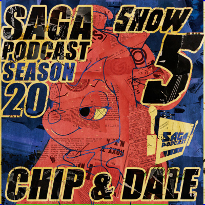 Saga Podcast