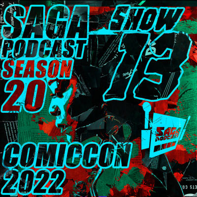 Saga Podcast
