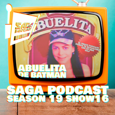 Saga Podcast