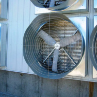 Heat Stress  Facilities: Part 3 Ventilation Strategies