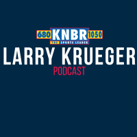 6-13 Warriors beat writer Connor Letourneau joins Gary and Larry to breaks down everything NBA Finals ahead of Game 6 in Oracle Arenas final game