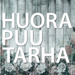 Huorapuutarha