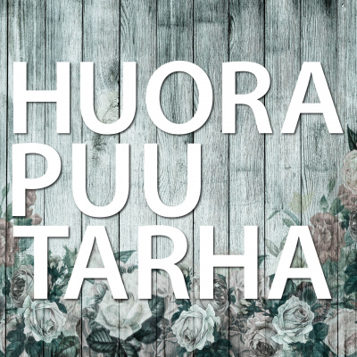 Huorapuutarha
