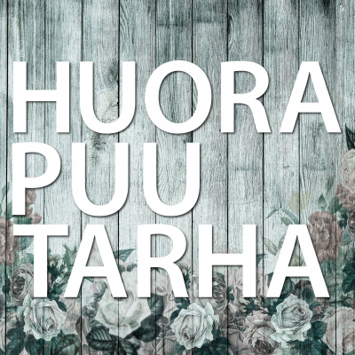 Huorapuutarha