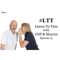 111: The secret to happiness - nudity! - #LTT - Listen To This with Cliff  Sharon Episode 74