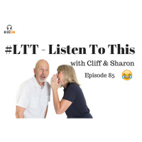 123: The one about the sexiest countries in the world - #LTT - Listen To This with Cliff  Sharon Episode 85