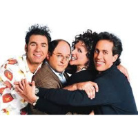 5: #LTT - Ep.11 - In which the Seinfeld cast throw a virtual birthday party...just gorgeous...