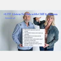 61: #LTT - Listen To This with Cliff  Sharon Episode 48