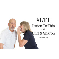 100: Pizza as ID? - #LTT - Listen To This wth Cliff  Sharon Episode 68
