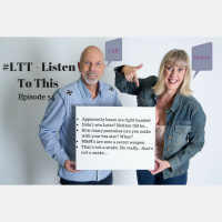 68: #LTT - Listen To This with Cliff  Sharon - Bears, snakes and pancakes