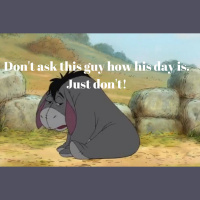 50: Another #LTT bite-size story - Just dont ask this guy how his day has been!