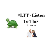 102: Wow! - #LTT - Listen To This with Cliff  Sharon Episode 69