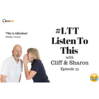 112: No fake news here! - #LTT - Listen To This with Cliff  Sharon Episode 75