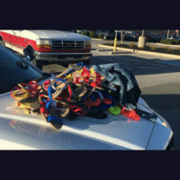 27: A bite-size story from #LTT- Listen To This Top 5 - Woman steals $800 worth of flip flops! Thats right...flip flops!