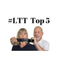 16: #LTT - Listen To This Top 5 - Dont do this on a Ferris wheel is our advice..