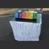 18: #LTT - Top 5 - Includes The Day The Turkeys attacked  the perfect place to sell girl scout cookies...