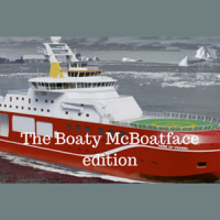 24: #LTT-Listen To This Top 5 - The Boaty McBoatface edition...