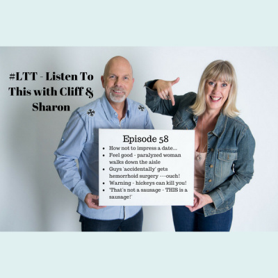 Ltt Listen To This With Cliff  Sharon