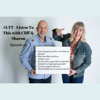 Ltt Listen To This With Cliff  Sharon