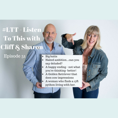 Ltt Listen To This With Cliff  Sharon