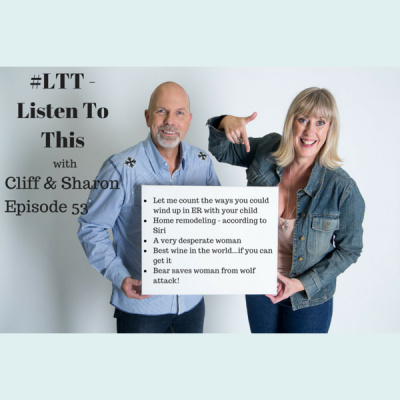 Ltt Listen To This With Cliff  Sharon