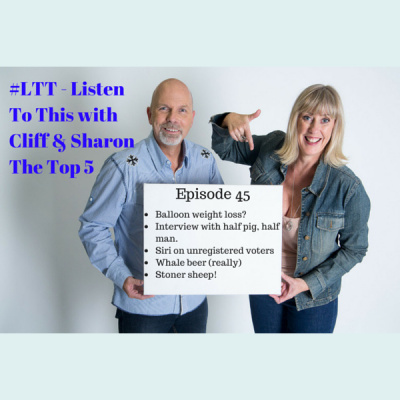 Ltt Listen To This With Cliff  Sharon