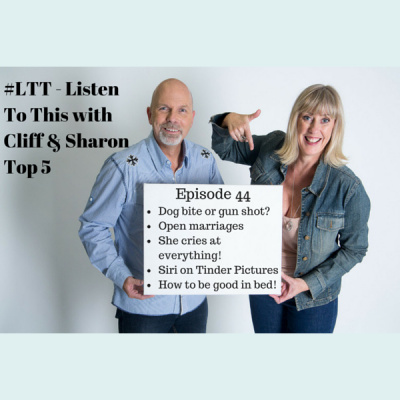 Ltt Listen To This With Cliff  Sharon