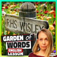 Grow Your English With Famous UK Gardens Ep 732
