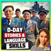 Improve Your English-D-Day Impact Ep 751