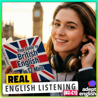 Learn English Through Listening