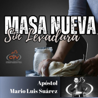 MASA NUEVA SIN LEVADURA