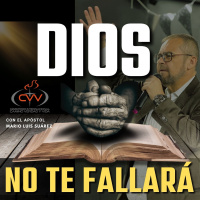 DIOS NO TE FALLARÁ