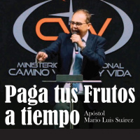 PAGA TU FRUTO A TIEMPO (Apóstol Mario Luis Suárez)
