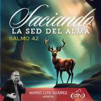 SACIANDO LA SED DEL ALMA (SALMO 42)