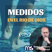 MEDIDOS EN EL RÍO DE DIOS