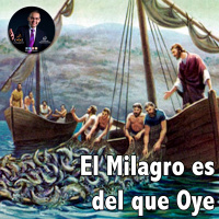 EL MILAGRO ES DEL QUE OYE (APÓSTOL MARIO LUIS SUÁREZ)