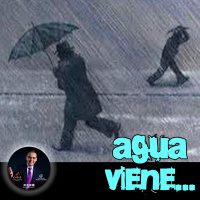 AGUA VIENE (APÓSTOL MARIO LUIS SUÁREZ)