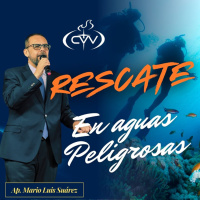 RESCATE EN AGUAS PELIGROSAS