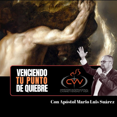 Mario Luis Suárez (apóstol)