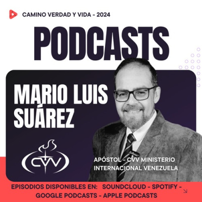 Mario Luis Suárez (apóstol)