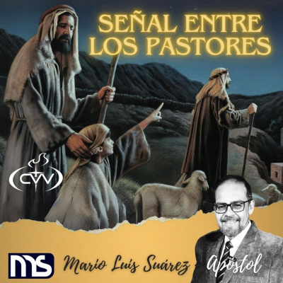 Mario Luis Suárez (apóstol)