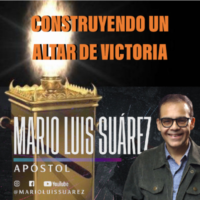 Mario Luis Suárez (apóstol)