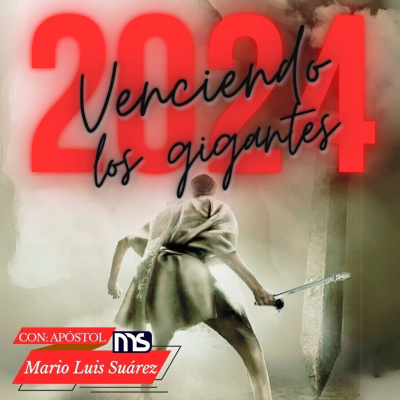 Mario Luis Suárez (apóstol)