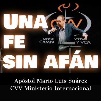 Mario Luis Suárez (apóstol)