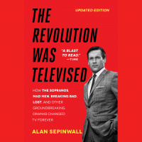 Episode 171: Talking 2015s Top Shows and his book on TVs Golden Age with Alan Sepinwall